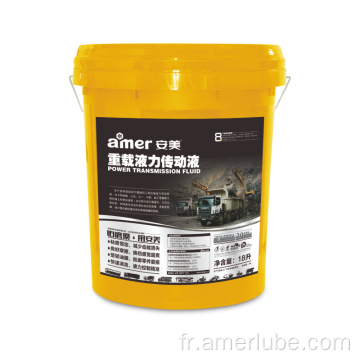 AMER FLUMAGE DE TRANSMISSION HYDRAULIQUE AMIRAUX 8 #